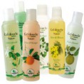 Gels douche Nature